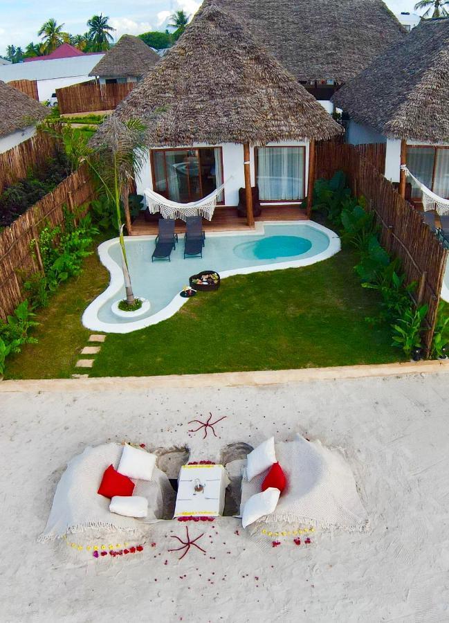 Safaya Luxury Villas - Adults Only Nungwi Exterior photo