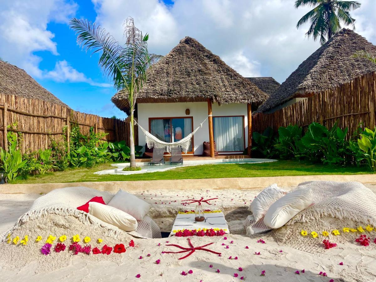 Safaya Luxury Villas - Adults Only Nungwi Exterior photo