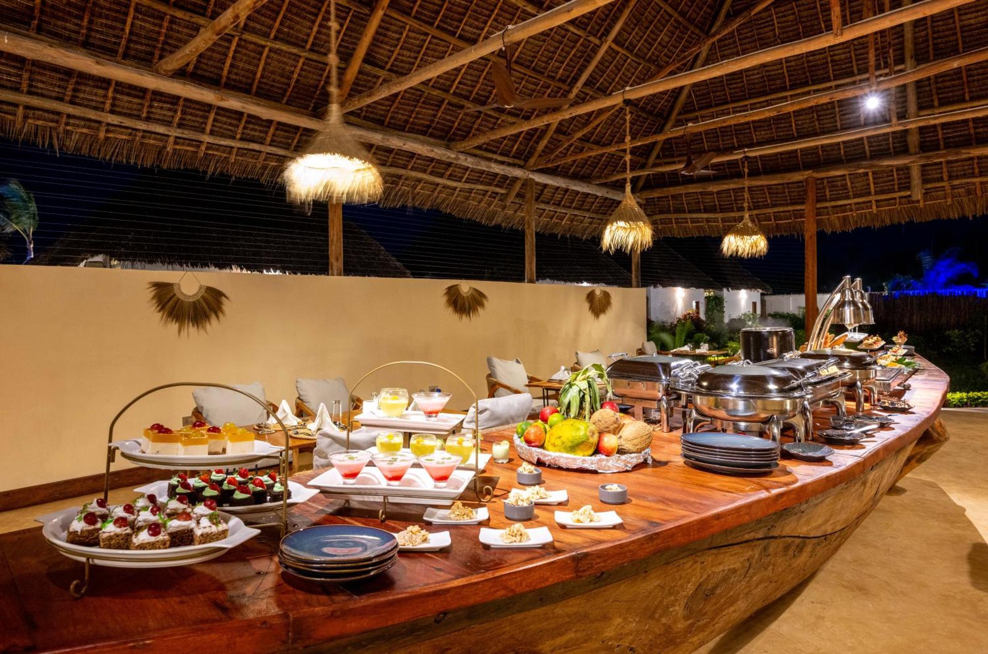 Safaya Luxury Villas - Adults Only Nungwi Exterior photo