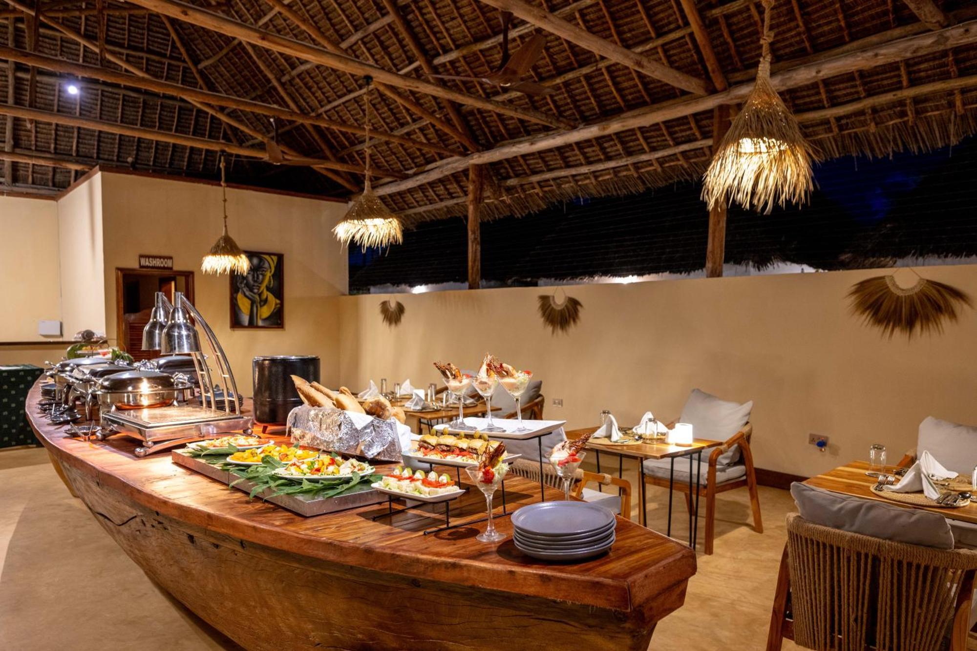 Safaya Luxury Villas - Adults Only Nungwi Exterior photo