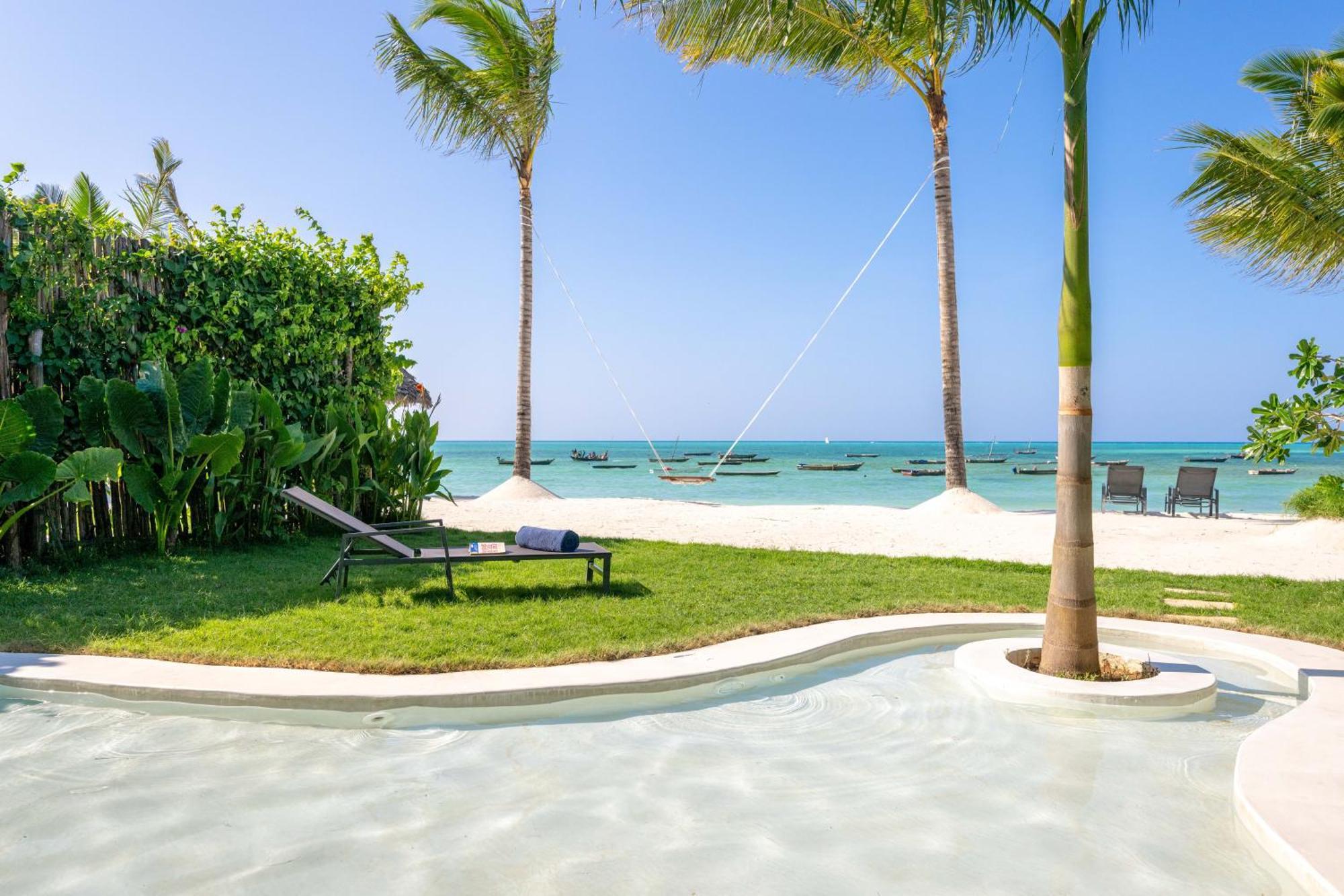 Safaya Luxury Villas - Adults Only Nungwi Exterior photo