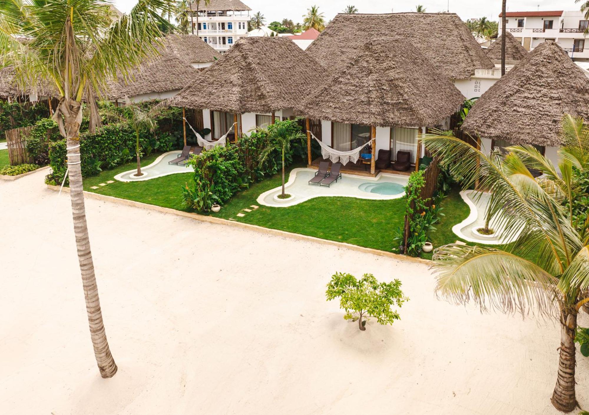 Safaya Luxury Villas - Adults Only Nungwi Exterior photo